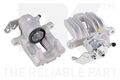 NK 2147217 Bremssattel für AUDI SEAT SKODA VW