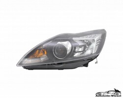 TYC Hauptscheinwerfer Links Fahrerseite für Ford Focus II Limo Turnier 08-12