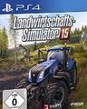 Playstation 4 Landwirtschafts Simulator 15  Deutsch  