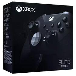 MICROSOFT Elite Series 2 Wireless Controller Schwarz für Xbox Series X NEU & OVP