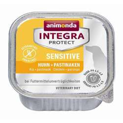 Animonda Integra Protect Sensitiv Huhn 22 x 150g (15,12€/kg)