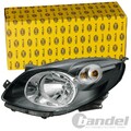 HELLA H4 PY21W W5W SCHEINWERFER RECHTS passend für RENAULT TWINGO | 1E7 271