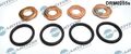 Dr.Motor (DRM0255S) Dichtungssatz Einspritzdüse für OPEL