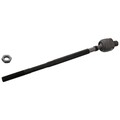 Axialgelenk, Spurstange FEBI BILSTEIN 42707 ProKit für NISSAN, Vorderachse links