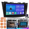 Für SUZUKI SWIFT IV FZ 2011-2017 Carplay 2+32G Android13 Autoradio GPS NAVI KAM+