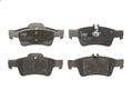 Bremsbelagsatz, Scheibenbremse TRW GDB1546 für SL (R230) 3 2008-2012