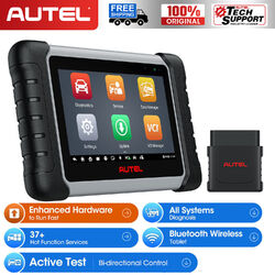 Autel MaxiCOM MK808K-BT PRO PLUS OE-Level-All-System-OBD2-Diagnosescanner 2024 