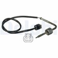Delphi (TS30093) Abgastemperatursensor, Abgassensor für MERCEDES