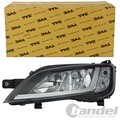 TYC HAUPTSCHEINWERFER H7/H7 LINKS passend für FIAT DUCATO CITROËN JUMPER HDI