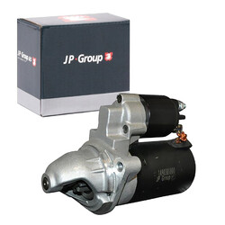 JP GROUP ANLASSER STARTER 1,2kW passend für BMW 1 3 5 6 7 X1 X3 X5 X6 Z4 |