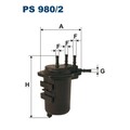Kraftstofffilter Filtron für Renault Kangoo Express FC0/1_  1.5 dCi
