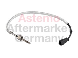 HITACHI 2505550 Abgastemperatursensor für JEEP WRANGLER III (JK) 505mm