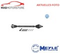 ANTRIEBSWELLE GELENKWELLE VORNE MEYLE 100 498 0748 I FÜR VW PASSAT B7,TOURAN