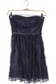 Vera Mont Kleid Damen Dress Damenkleid Gr. EU 32 Marineblau #yh555lf