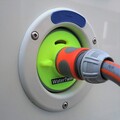 Wohnmobil Wassertankdeckel Tankdeckel mit Gardena Anschluss für Bürstner***