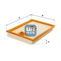 UFI Luftfilter 30.549.00 für AUDI SEAT SKODA VW
