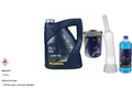 5L MANNOL Motoröl TS-1 SHPD 15W-40 API CG-4/CF-4/SL Additiv Auslaufschlauch