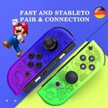 2er Set für Joy-con Wireless Game Controller Paar für Nintendo Switch/Lite/OLED