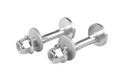 Querlenker-Reparaturset Hinterachse beidseitig für Querlenker TED27010 TEDGUM