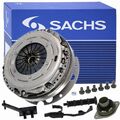 Sachs Kupplungssatz 2290601098 2290 601 098 und ZMS für Audi A4 A5 A6 Q5 2.0