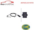 SENSOR ABGASTEMPERATUR HELLA 6PT 010 376-351 I FÜR OPEL ASTRA J,ZAFIRA TOURER C