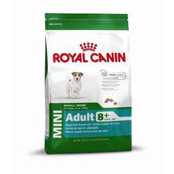 Royal Canin Mini Adult +8 / 2 x 800g