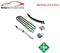 MOTOR STEUERKETTE SATZ VOLL INA 559 1837 20 A FÜR CHEVROLET CRUZE,AVEO,ORLANDO