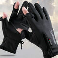 Winter Handschuhe Thermo Touchscreen Herren Warme Windproof Fahrrad Wasserdicht