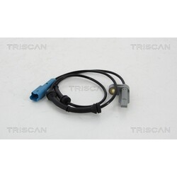 1x ORIGINAL® Triscan Sensor, Raddrehzahl Hinten passend für Peugeot 206 CC 206