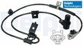 Delphi SS20403 Sensor für Raddrehzahl ABS Sensor Raddrehzahl für Hyundai 