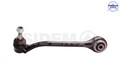 SIDEM Querlenker Dreieckslenker 21077 für X3 BMW 21078 E83 Stahl xDrive