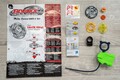 Beyblade Metal Masters BB60 Earth Virgo GB145BS Stamina Set