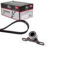 GATES POWERGRIP® ZAHNRIEMENSATZ passend für FORD ESCORT FIESTA ORION SIERRA