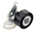SNR Spannrolle Keilrippenriemen GA355.04 für RENAULT MEGANE 2 BM0 KM0 KANGOO FC0