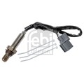 1x Lambdasonde FEBI BILSTEIN 177530 passend für HONDA ROVER