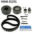 SKF VKMA 01251 Zahnriemensatz für AUDI SEAT SKODA VW