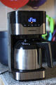 Kaffeemaschine mit Thermoskanne & Timer Filtermaschine 1,2L 8-10 Tassen 900 Watt