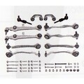 ORIGINAL® QAP Reparatursatz, Querlenker Vorne, Links, Rechts für VW Passat