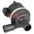 1x Metzger Zusatzwasserpumpe 12V 366861 u.a. für Audi Seat Skoda VW | 2221061