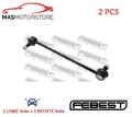 STABILISATOR STABI LINKS+RECHTS VORNE FEBEST 0123-AVF 2PCS V NEU OE QUALITÄT