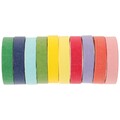  10 Rolls Deko Klebeband Papierhandwerk Scrapbook Adhäsive Bänder