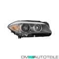 Scheinwerfer H7/H7 links passend für BMW 5er (F10/F11) ab Baujahr 2010-2013