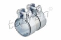 Topran Rohrverbinder, Abgasanlage 113 337 für AUDI SKODA VW PORSCHE SEAT