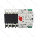 4P Automatischer Umschalter Transfer Switch Dual Netzteil Transferschalter 100A.