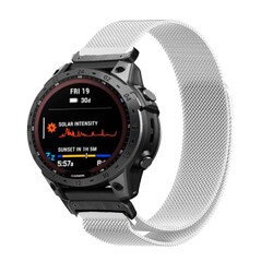 Quick Fit Armband Für Garmin Fenix 5 6 7 Pro 5X 6X 7X Solar 8 E 47mm 51mm Ersatz
