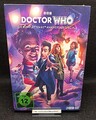 Doctor Who - Die kompletten 60th Anniversary Specials - auf DVD - NEU & OVP