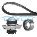 Wasserpumpe + Zahnriemensatz DAYCO KTBWP2910 für Fiat Palio