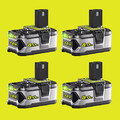 4X 8,0Ah Original Ersatzakku für RYOBI 18V One Plus Li-Ion RB18L50 P108 Batterie