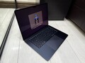 Apple MacBook Air 15,3" Retina 2023 256GB SSD 8GB Ram 8C CPU 10C GPU M2 Mitternacht