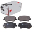 NK BREMSBELÄGE SATZ VORDERACHSE PASSEND FÜR HYUNDAI ELANTRA IONIQ KIA NIRO |